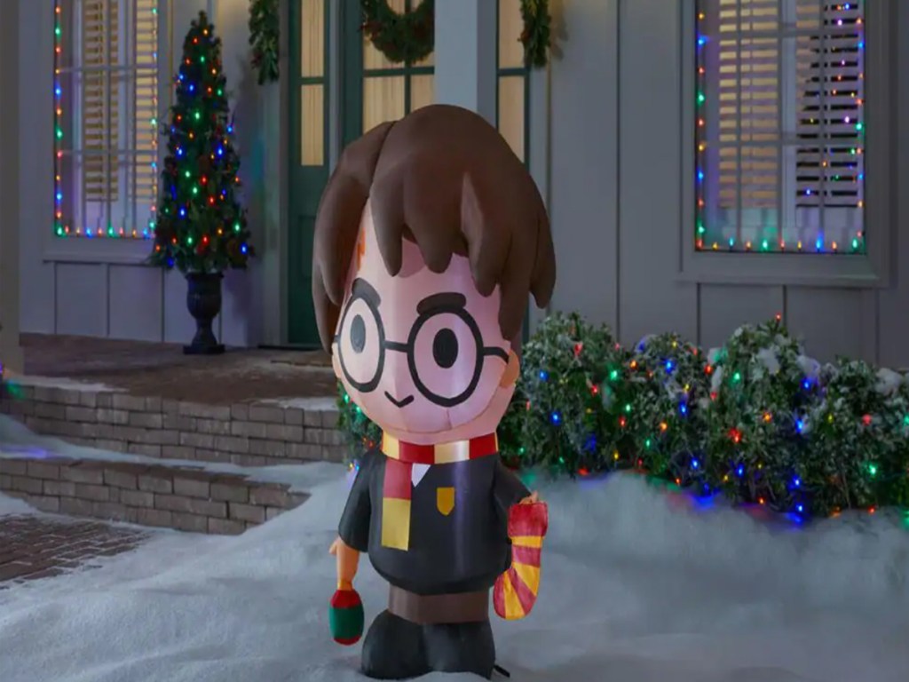 Harry Potter Inflatable