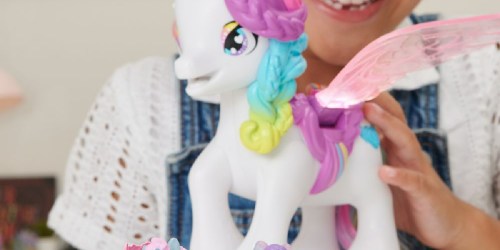 Hatchimals CollEGGtibles Unicorn Only $18 on Amazon or Target.com (Reg. $40) | Has Lights, Sounds, & Flapping Wings