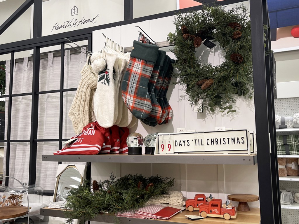 Last Chance to Get 30 Off Target Hearth & Hand Christmas Items