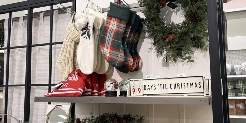 30% Off Hearth & Hand Christmas Items at Target (In-Store & Online)