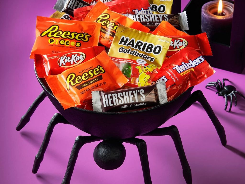 Hershey Assorted Halloween Candy