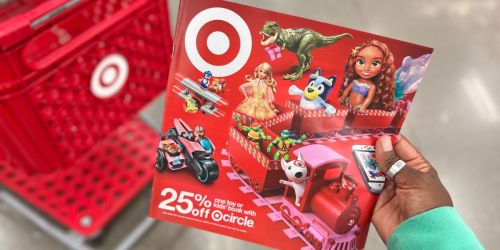Target’s 2023 Holiday Toy Catalog Is Out NOW (Check Your Mailbox or Local Store)