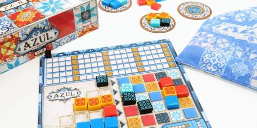 Azul Board Game Just $23.99 on Amazon (Regularly $40) – Over 13,000 5 Star Reviews!
