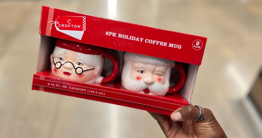 Holiday Mug sets