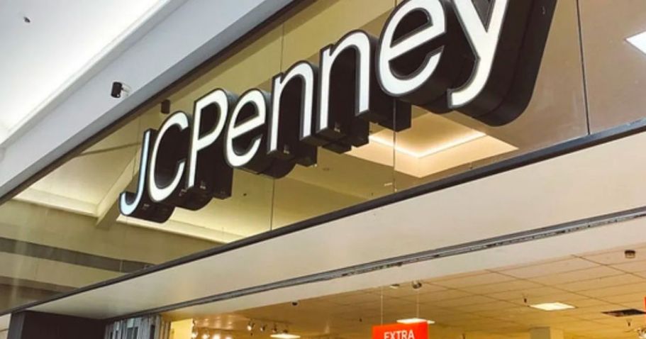 Today Only JCPenney Rewards Members Score a Mystery Coupon + FREE $10 Offer