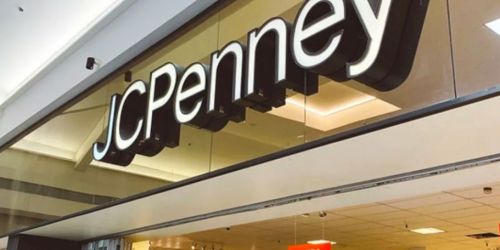 JCPenney Rewards Members Score a Mystery Coupon Today (+ FREE $10 Offer)