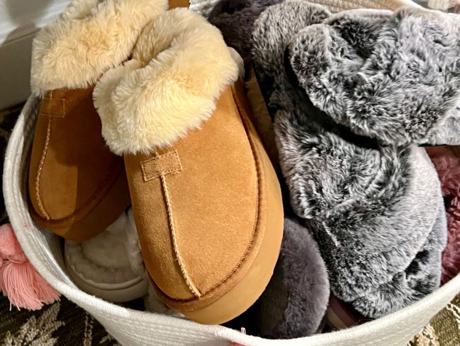 Up to 75% Off Women’s & Girls Slippers on Walmart.com | UGG Looks for Less