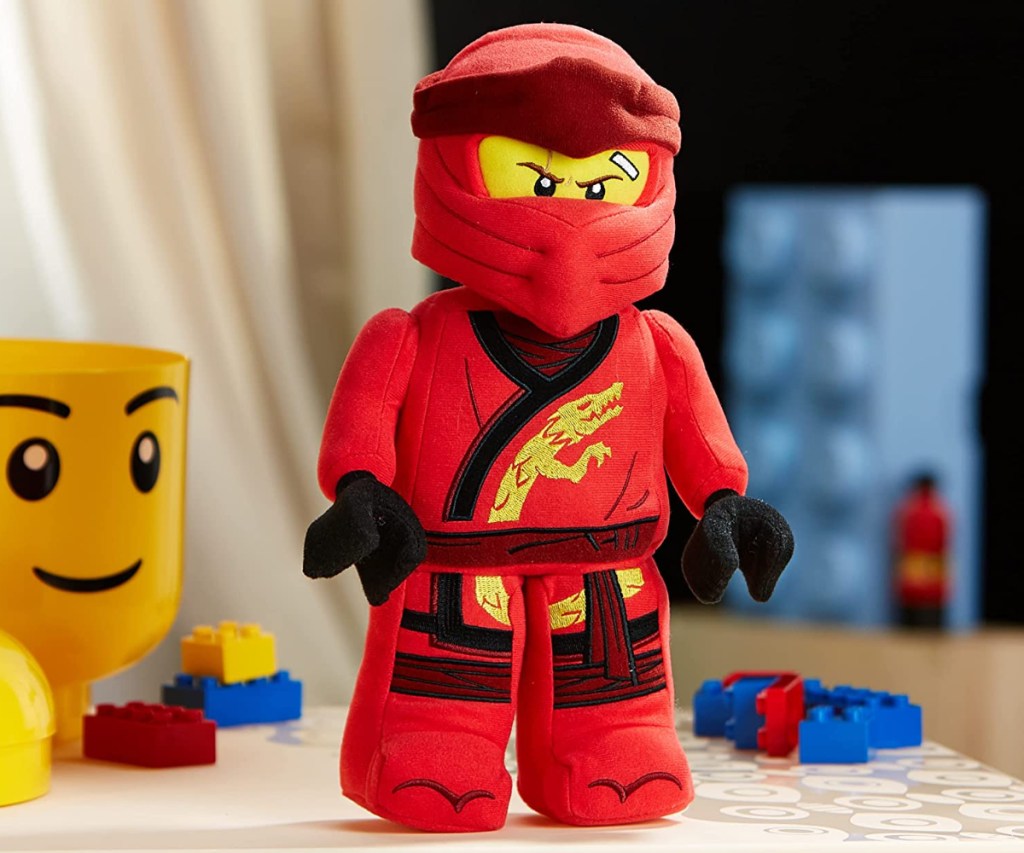 Kai Plush LEGO Ninjago