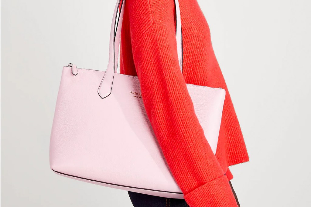 Extra 30 Off Kate Spade Promo Code + Free Shipping Tote & Wristlet