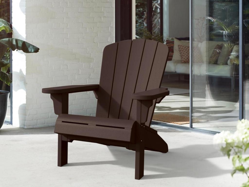 Adirondack Chair from 57 Shipped on (Regularly 95)