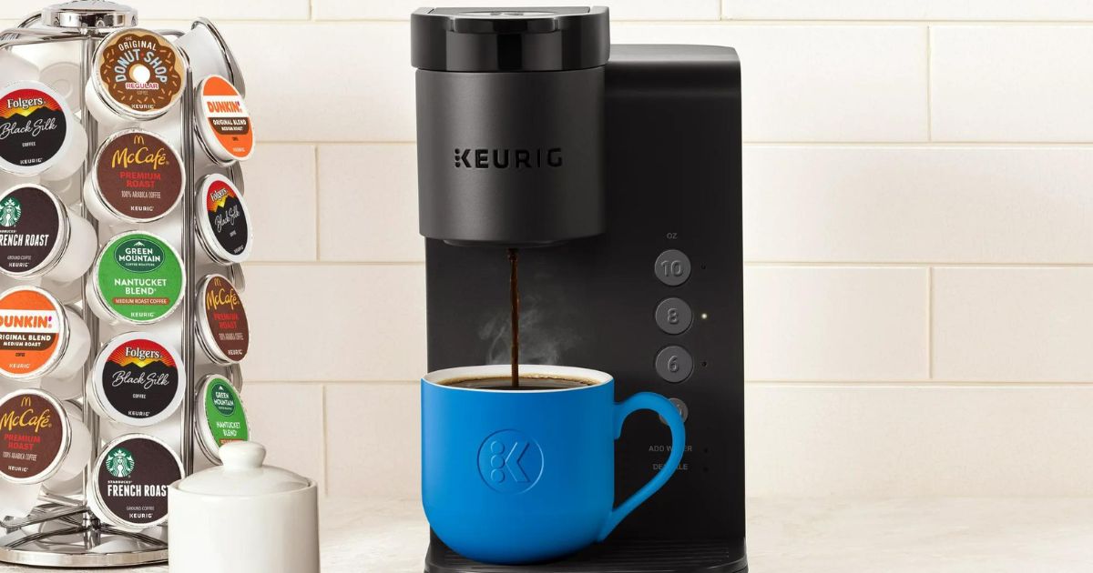 Best Keurig Black Friday 2022 Deals We've Found the Hottest Buys!