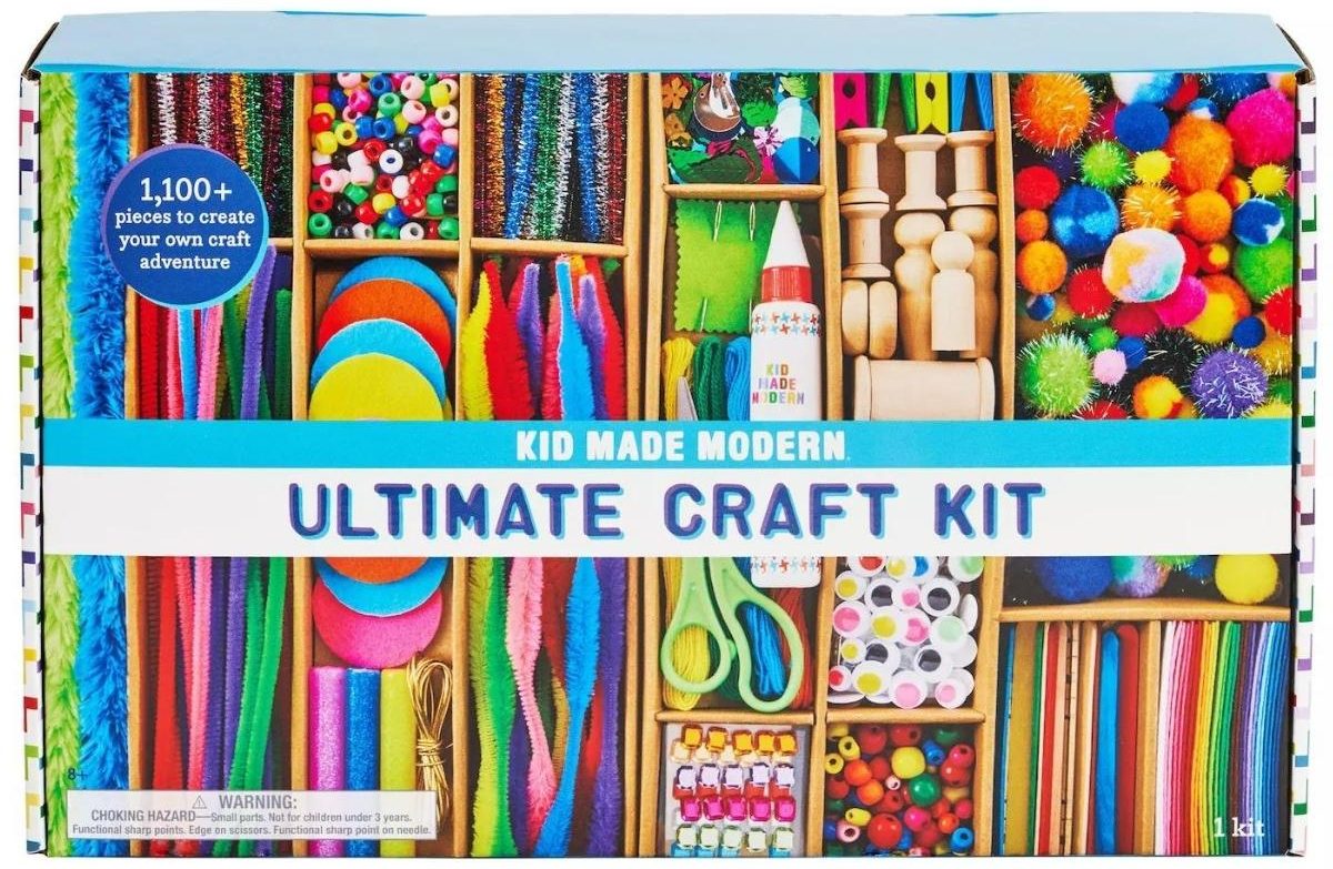 Kid Made Modern Ultimate Craft Kit