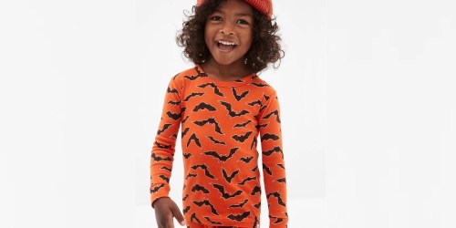 *HOT* Gap Factory Halloween PJs Under $10 Shipped (+ Extra 45% Off Clearance & FREE Shipping!)