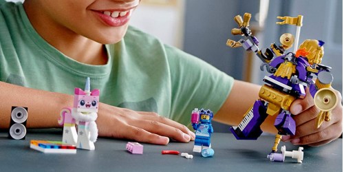 LEGO Movie 2 Systar Party Crew Set Just $22.74 on Amazon (Regularly $35)