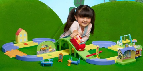 Peppa Pig All Around Peppa’s Town Set Just $49.99 Shipped on Macy’s.com (Regularly $67)