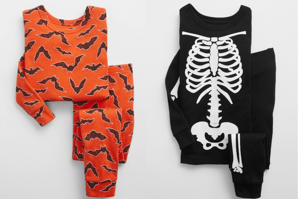 Kids Halloween pajamas
