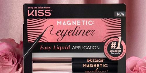 KISS Magnetic Eyeliner Only $4.99 Shipped on Amazon (Regularly $10)