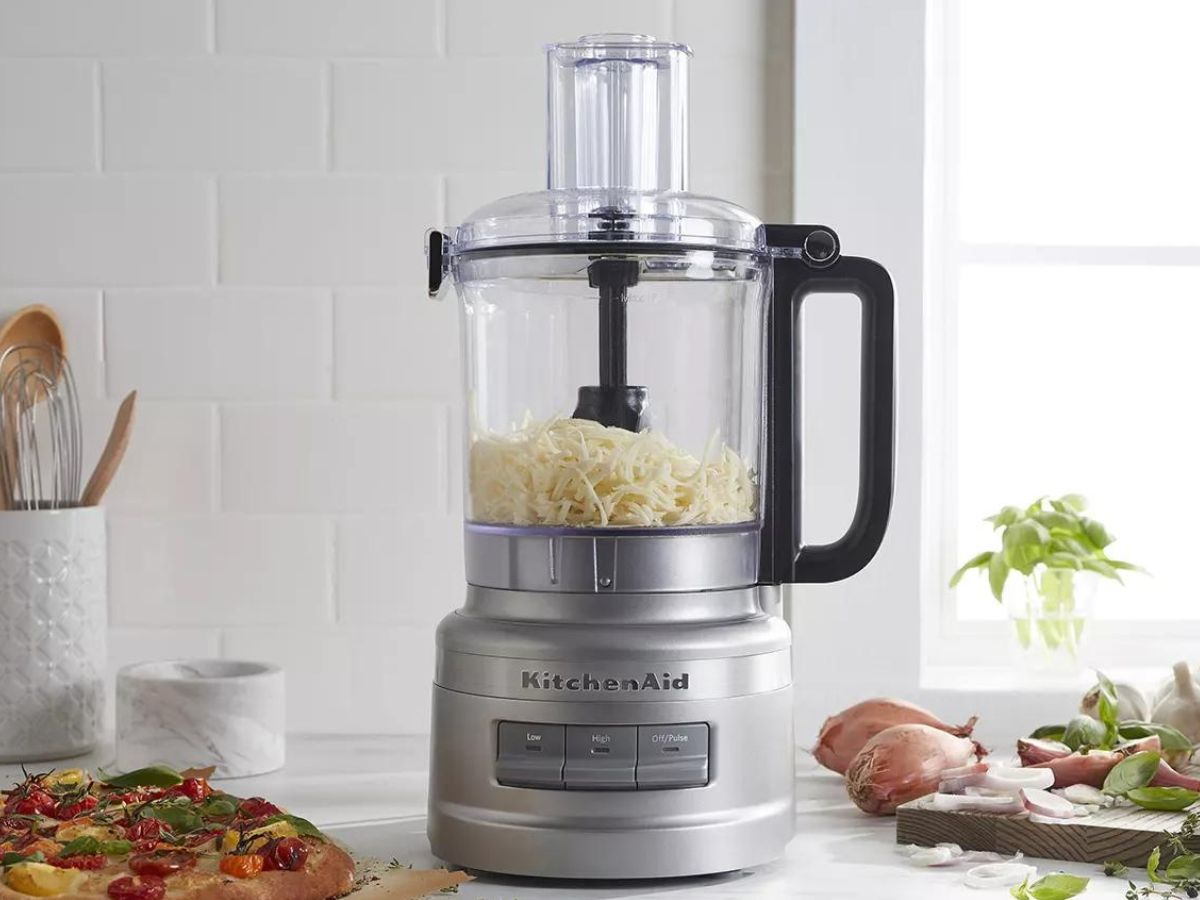 KitchenAid Food Processor Only 69.98 on (Reg. 130