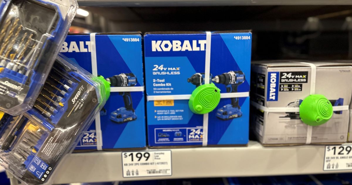 Kobalt Tool Kit