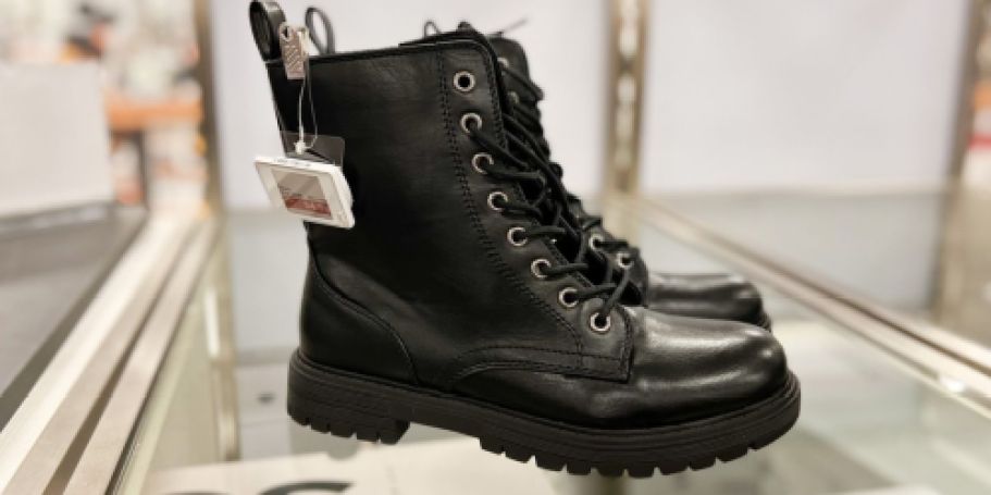 Kohl’s Women’s Boots from $11.68 (Regularly $50)