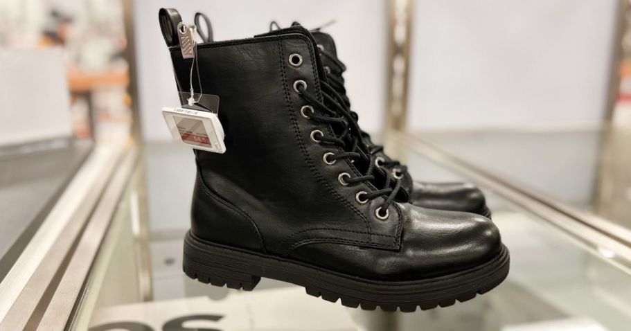 Kohl’s Women’s Boots from $11.68 (Regularly $50)