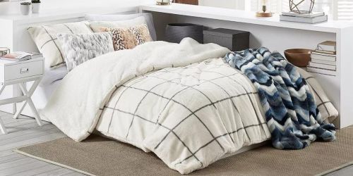 Up to 65% Off Koolaburra by UGG Bedding on Kohls.com | Comforter Sets from $38.50 (Reg. $110)