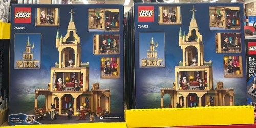 Sam’s Club Clearance Toys | $30 Off LEGO Harry Potter Set, 50% Off RC Monster Truck, + More!