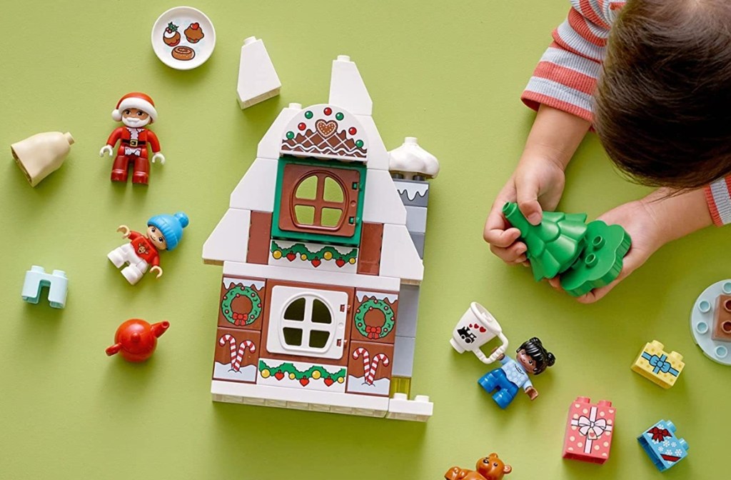 LEGO Duplo Gingerbread House