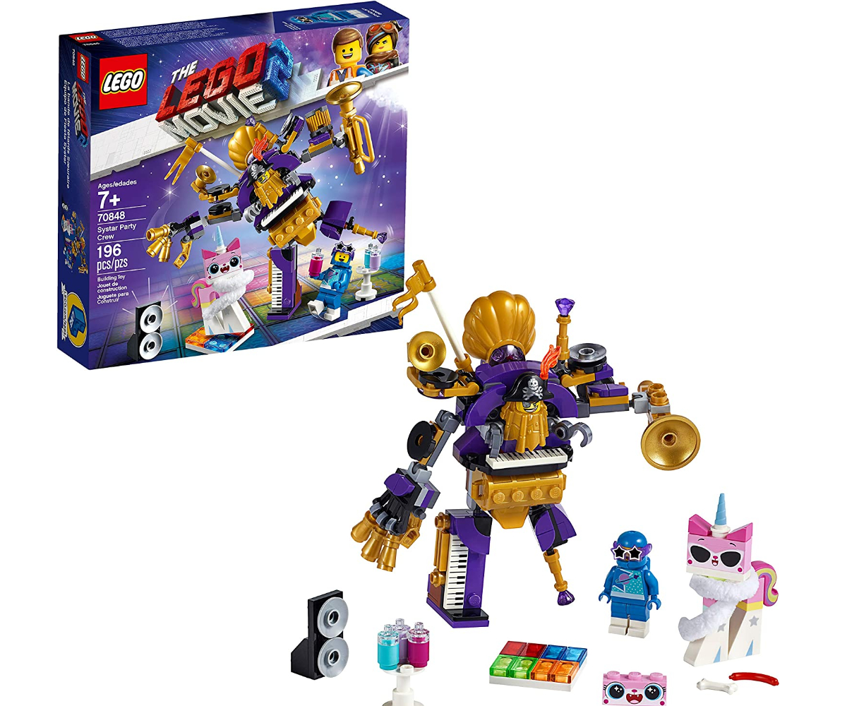 The lego movie 2 clearance amazon