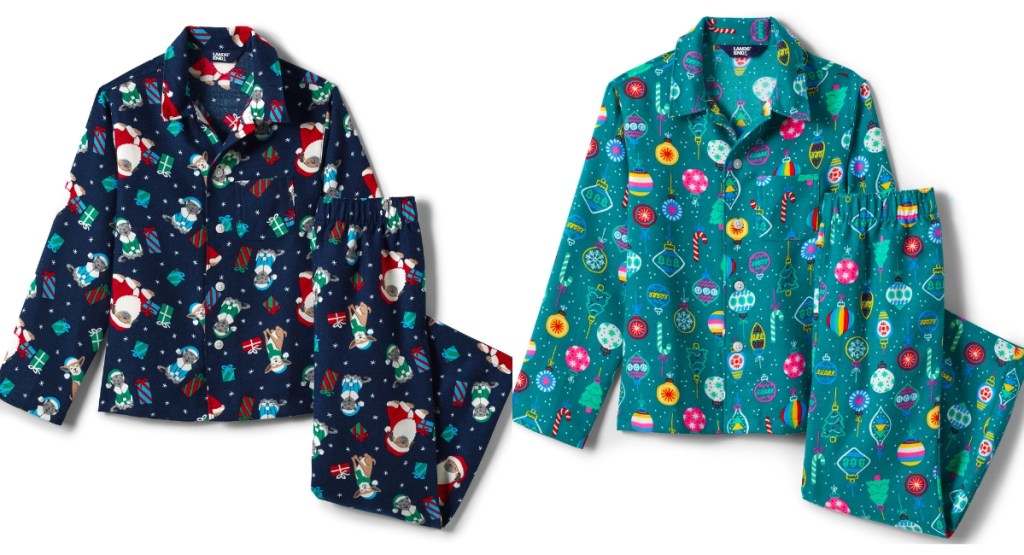 70% Off Lands' End Promo Code | Pajama Sets, Fleece Jackets ...