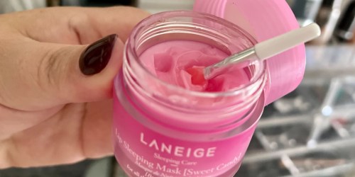 Up to 40% Off Laneige Lip Care 3-Packs + Free Shipping (May Sell Out!)