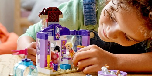 LEGO Friends 4-in-1 Set Only $20 on Walmart.com (Regularly $55) – Includes 4 Separate Builds