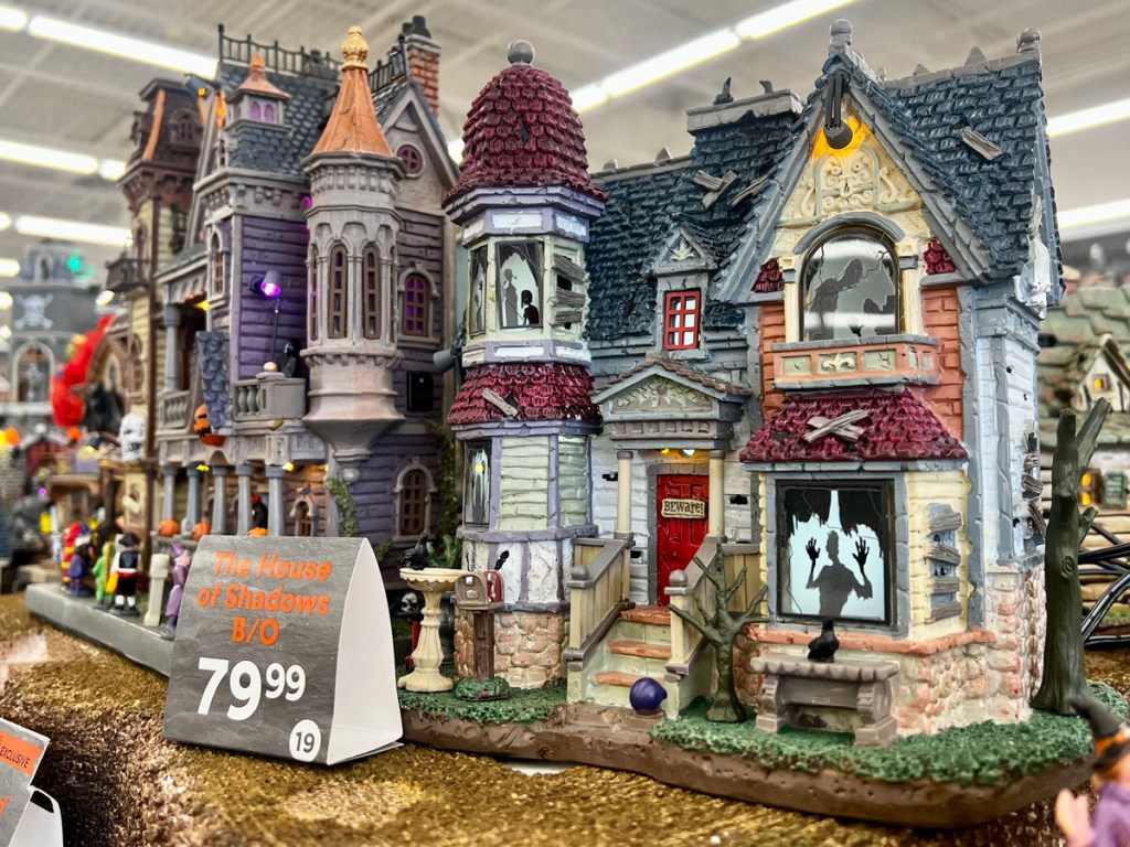40 Off Lemax Spooky Halloween Town Collection On Michaels Hip2Save 40 off lemax spooky halloween town collection on michaels hip2save