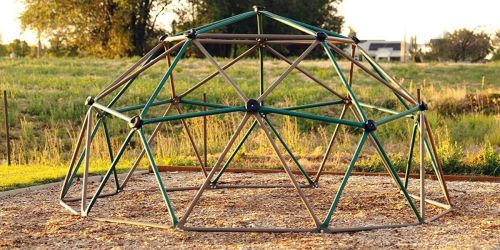 Geometric 60″ Dome Climber Play Center Only $169 Shipped on Walmart.com (Regularly $230)