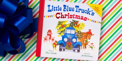 Children’s Books Amazon Sale | Christmas Hardcover & Board Books from $3.66 Each