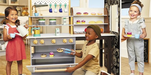 Little Tikes Cafe & Bakery Playset w/ 20 Accessories Just $85 Shipped on Amazon (Regularly $294)