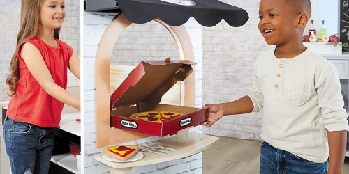 Little Tikes Real Wood Pizza Restaurant Just $138.76 Shipped on Amazon (Regularly $263)
