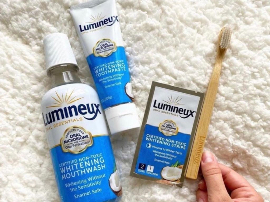 Lumineux Teeth whitening Kit