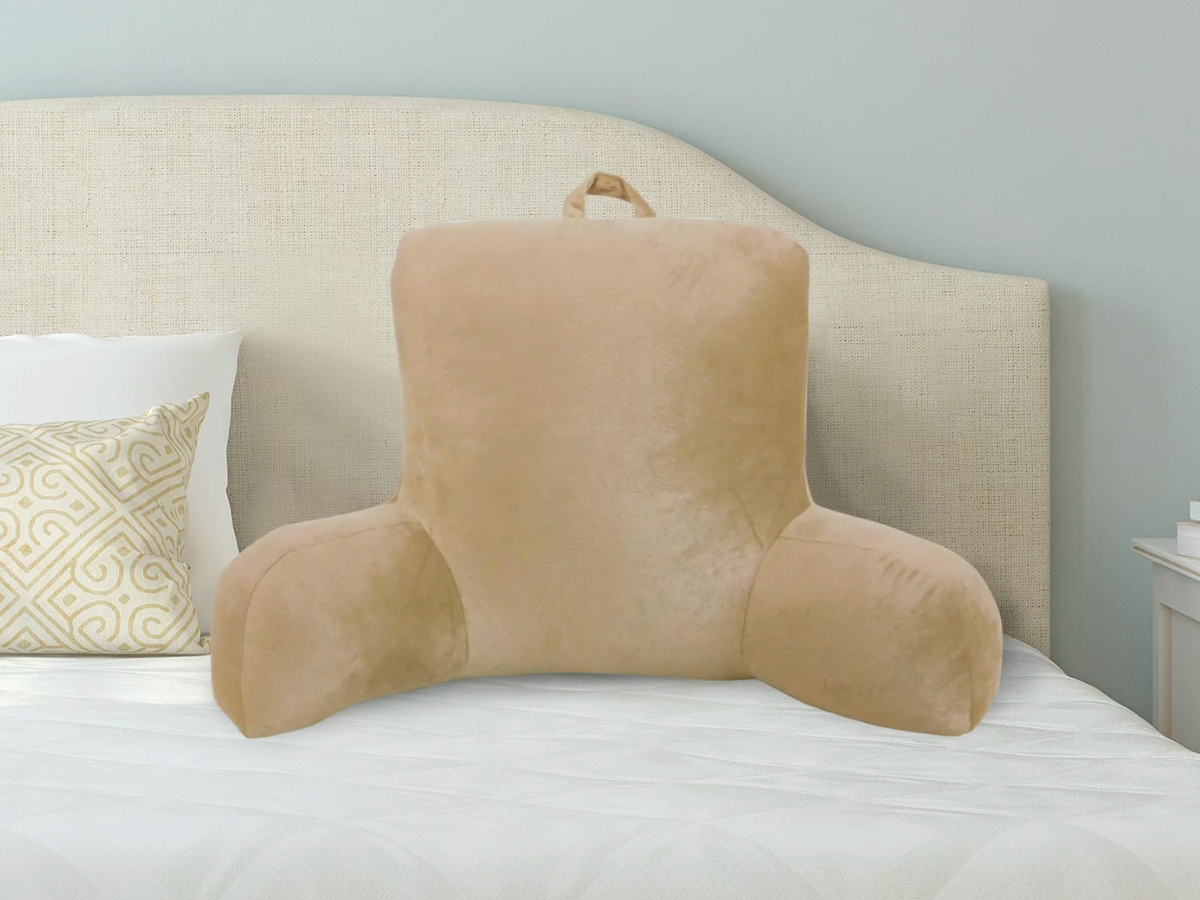 Mainstays deals backrest pillow