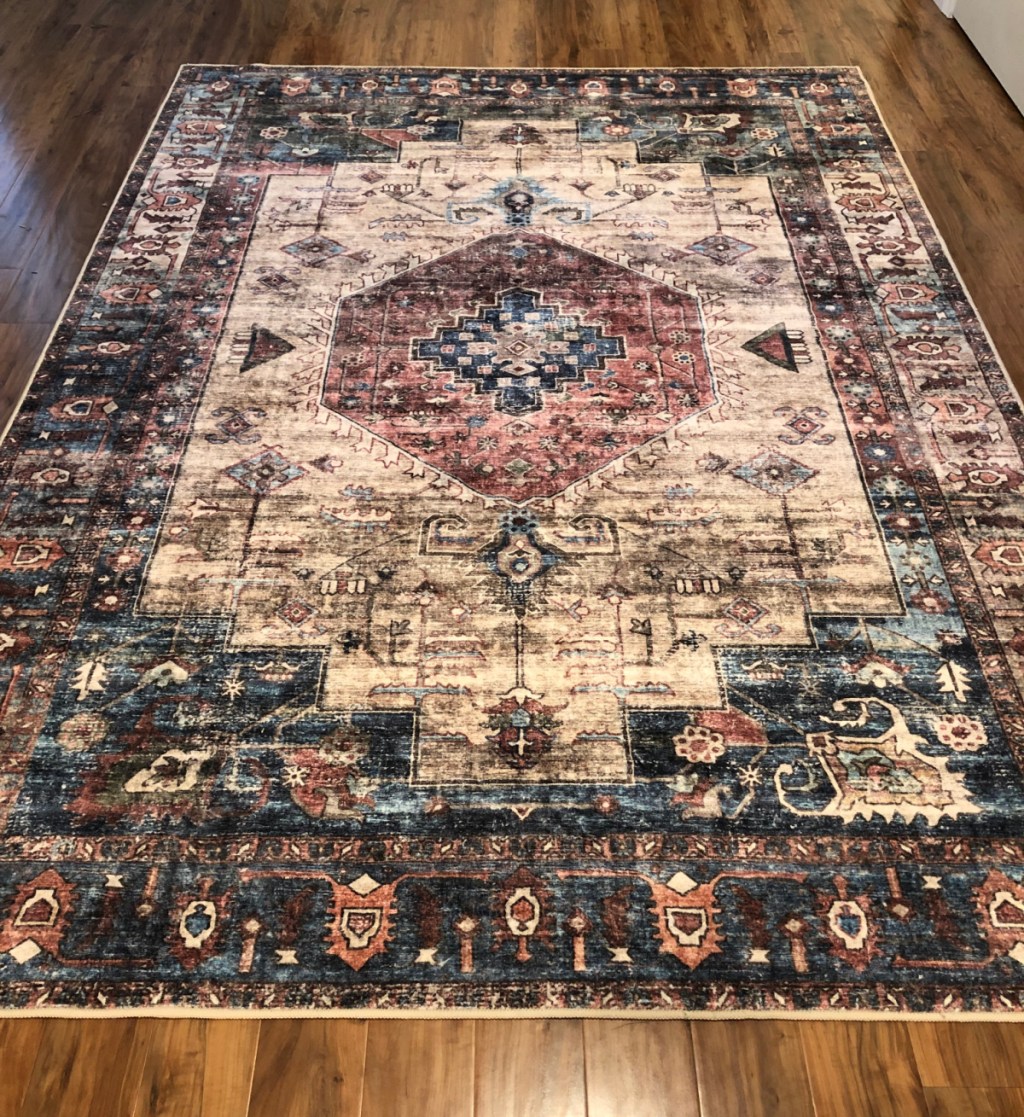 members mark washable rug from sam's club