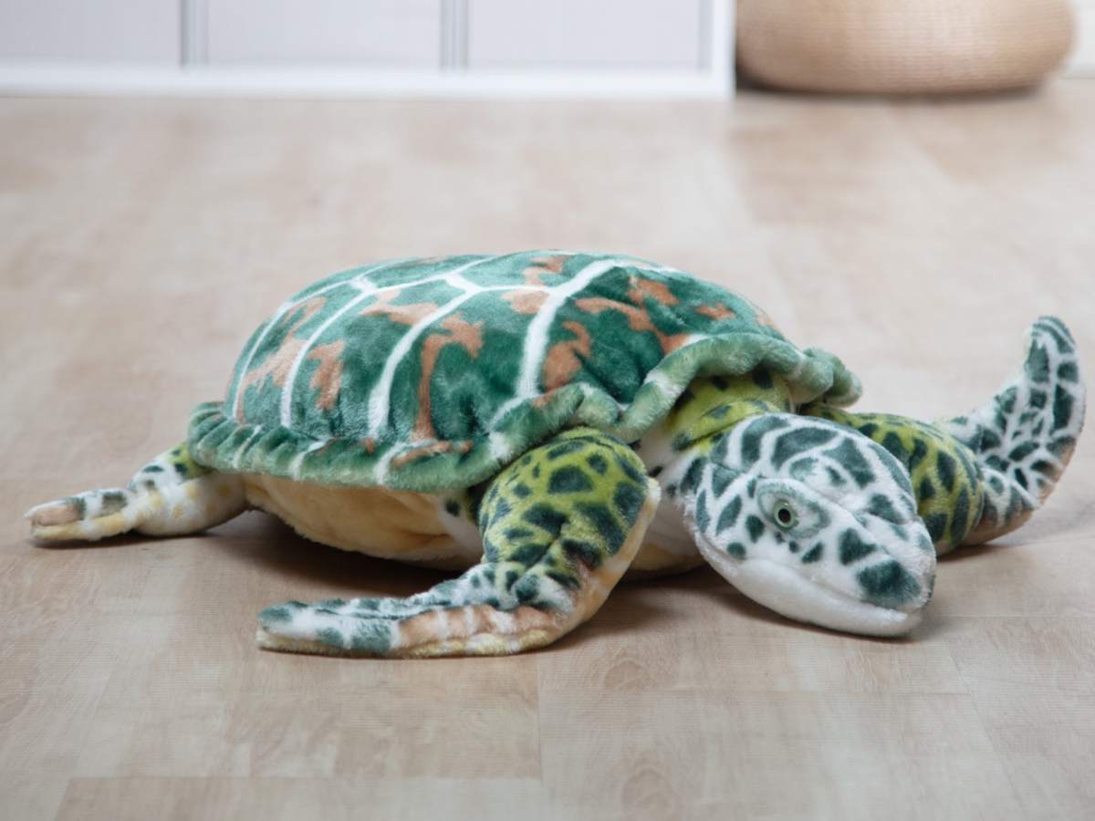 Melissa & Doug Sea Turtle Plush