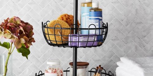 Sam’s Club Tiered Storage Baskets from $19.98 (Regularly $30) | Great for Snacks, Beauty Products & More