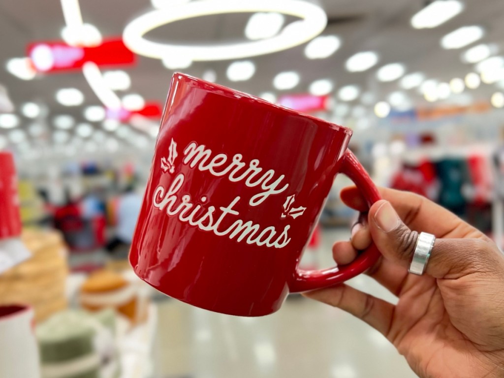Wondershop Merry Christmas Mug