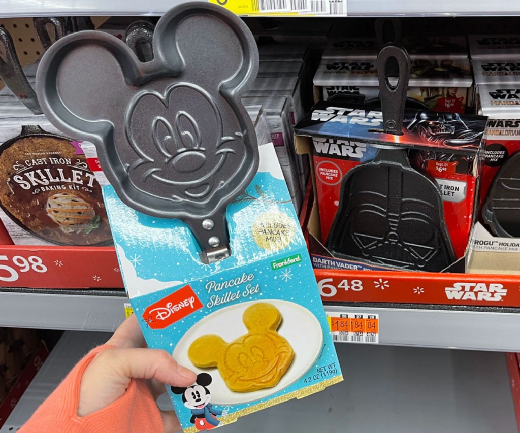 Mickey Mouse Skillet