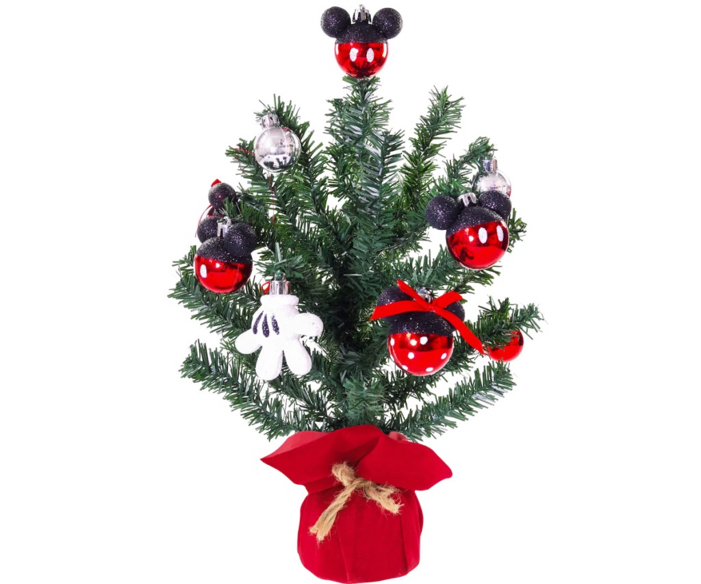 Mickey Mouse Tree