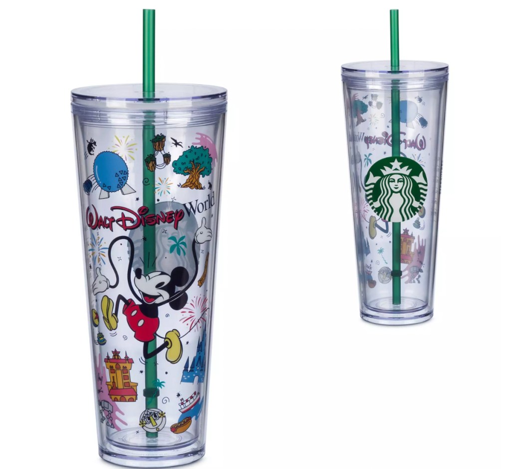 Mickey Mouse tumbler