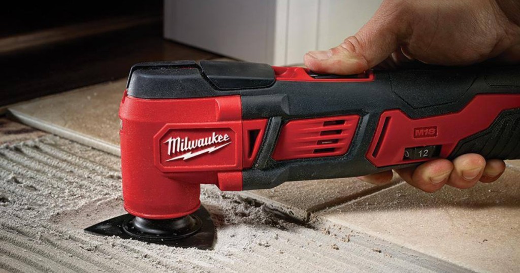 Milwaukee Multi-tool