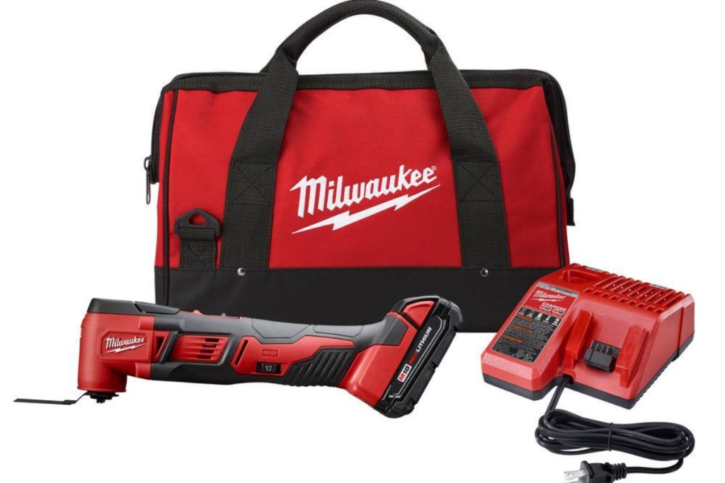 Milwaukee multi-tool bag