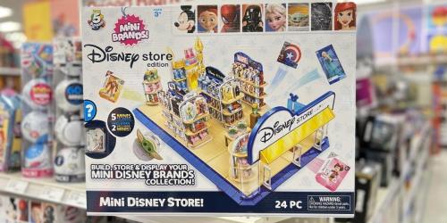 This Mini Brands Disney Store Edition Is One of Target’s 2022 Hottest Toys (Get It on Sale for Just $22.49 – Regularly $30!)