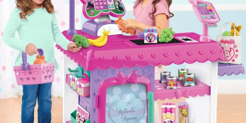 Disney Minnie Mouse Market Playset Only $51.70 Shipped on Amazon (Regularly $85)